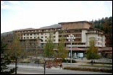 Hotel Smolyan Exterior foto