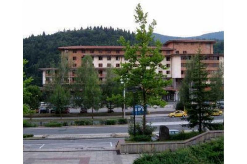 Hotel Smolyan Exterior foto