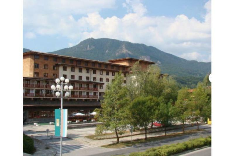 Hotel Smolyan Exterior foto