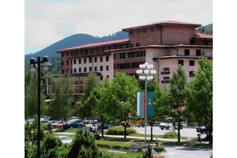 Hotel Smolyan Exterior foto