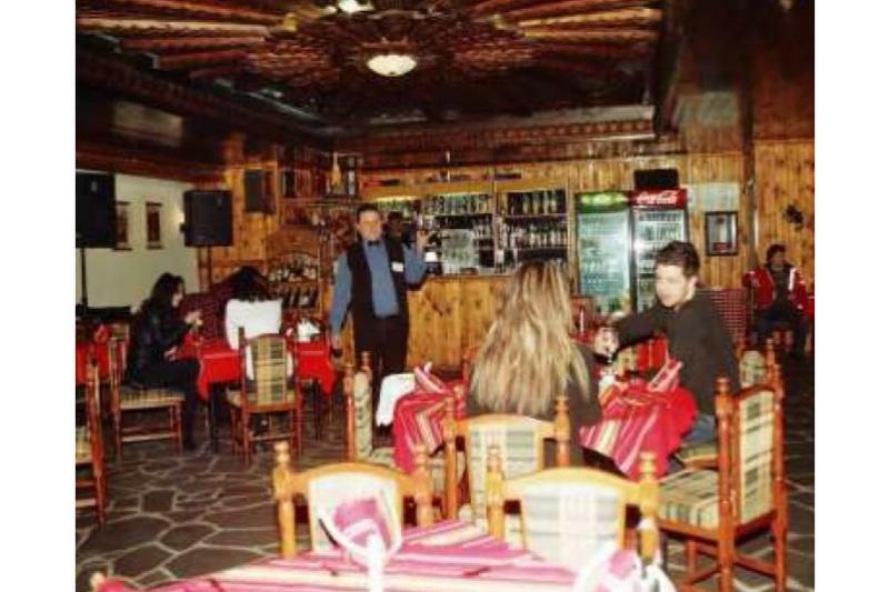Hotel Smolyan Exterior foto
